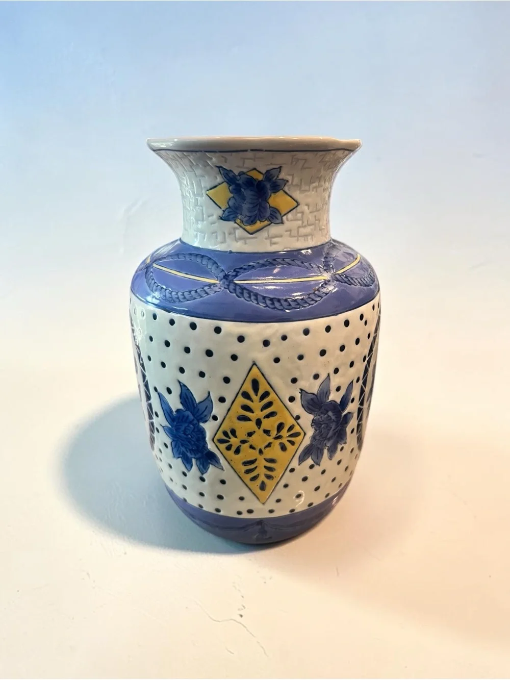 N/A elegant blue